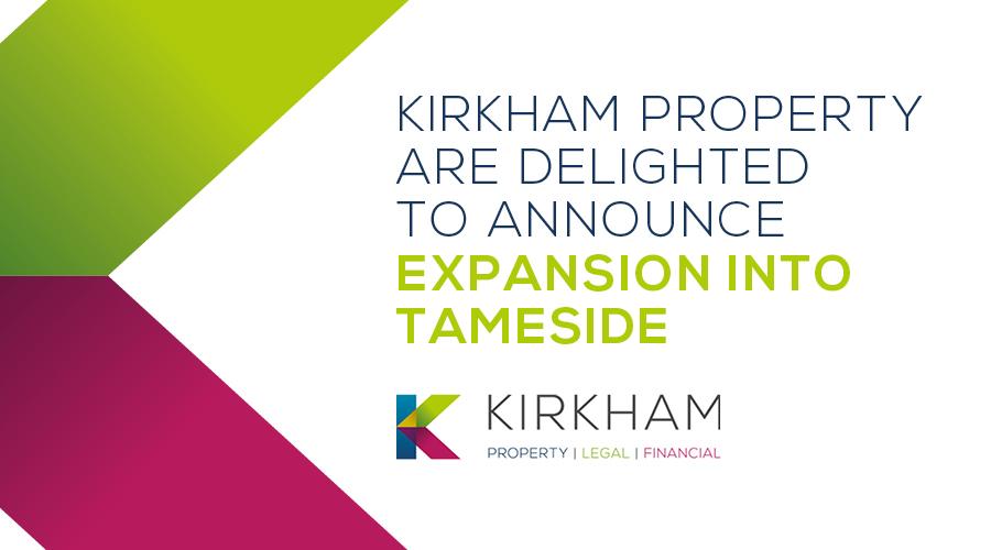 Kirkham Property Tameside Expansion